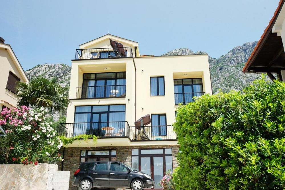 Апартаменты Apartments FANTASY Котор