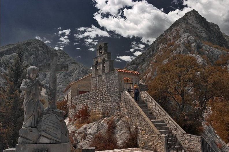 Апартаменты Apartments FANTASY Котор