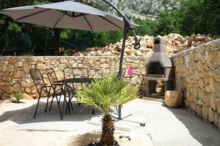 Апартаменты Apartments FANTASY Котор Апартаменты-студио с видом на море-10