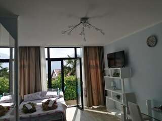 Апартаменты Apartments FANTASY Котор Апартаменты-студио с видом на море-13