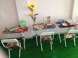 Апартаменты Apartments FANTASY Котор Апартаменты-студио с видом на море-28