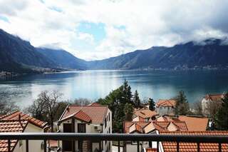 Апартаменты Apartments FANTASY Котор Апартаменты-студио с видом на море-37