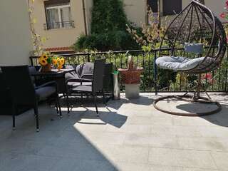 Апартаменты Apartments FANTASY Котор Апартаменты-студио с видом на море-4