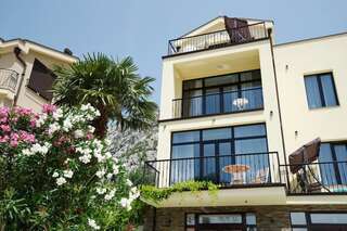 Апартаменты Apartments FANTASY Котор Апартаменты-студио с видом на море-40