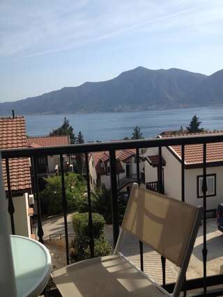 Апартаменты Apartments FANTASY Котор Апартаменты-студио с видом на море-43