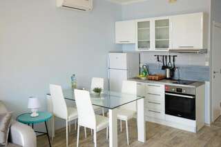 Апартаменты Apartments FANTASY Котор Апартаменты-студио с видом на море-49