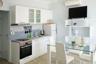 Апартаменты Apartments FANTASY Котор Апартаменты-студио с видом на море-55