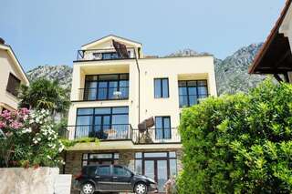 Апартаменты Apartments FANTASY Котор Апартаменты-студио с видом на море-59