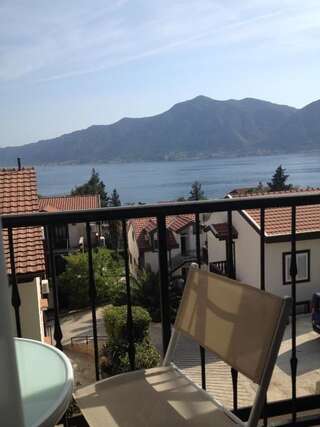 Апартаменты Apartments FANTASY Котор Апартаменты-студио с видом на море-65