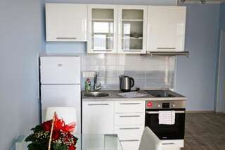 Апартаменты Apartments FANTASY Котор Апартаменты-студио с видом на море-68