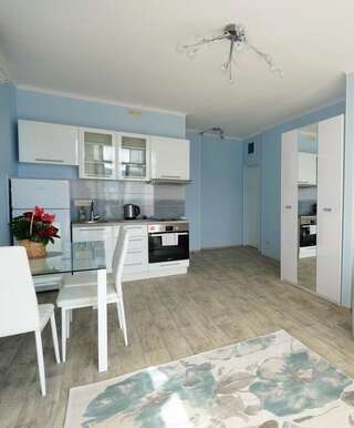 Апартаменты Apartments FANTASY Котор Апартаменты-студио с видом на море-7