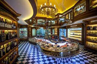 Апартаменты Apartments FANTASY Котор Апартаменты-студио с видом на море-70