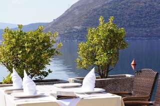 Апартаменты Apartments FANTASY Котор Апартаменты-студио с видом на море-72