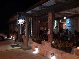 Апартаменты Apartments FANTASY Котор Апартаменты-студио с видом на море-73