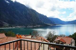 Апартаменты Apartments FANTASY Котор Апартаменты-студио с видом на море-74