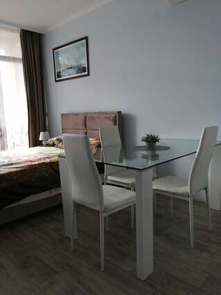 Апартаменты Apartments FANTASY Котор Апартаменты-студио с видом на море-9