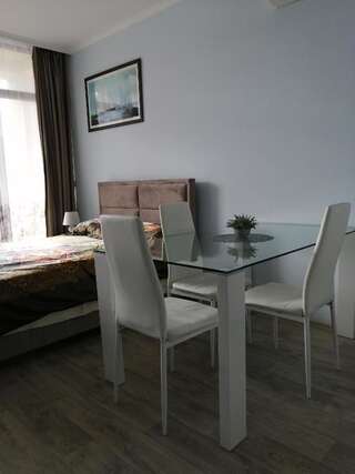 Апартаменты Apartments FANTASY Котор Апартаменты-студио с видом на море-94