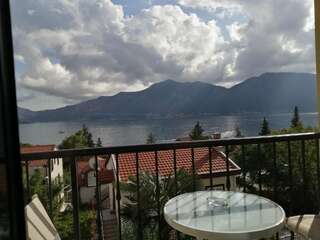 Апартаменты Apartments FANTASY Котор Апартаменты-студио с видом на море-96