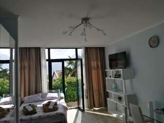 Апартаменты Apartments FANTASY Котор Апартаменты-студио с видом на море-98
