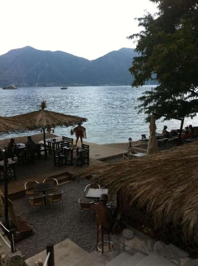 Апартаменты Apartments FANTASY Котор-78