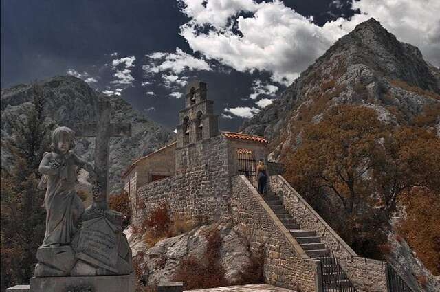 Апартаменты Apartments FANTASY Котор-79