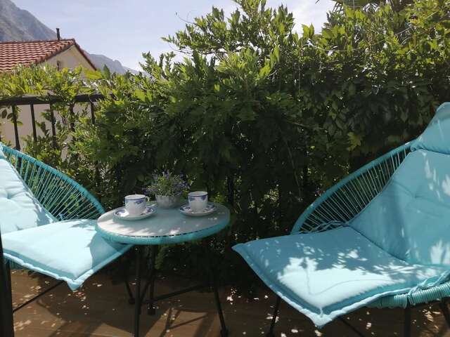 Апартаменты Apartments FANTASY Котор-10